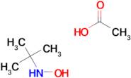 N-(tert-Butyl)hydroxylamine acetate