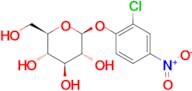 (2S,3R,4S,5S,6R)-2-(2-Chloro-4-nitrophenoxy)-6-(hydroxymethyl)tetrahydro-2H-pyran-3,4,5-triol