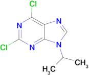 2,6-Dichloro-9-isopropyl-9H-purine