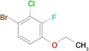 1-Bromo-2-chloro-4-ethoxy-3-fluorobenzene