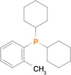 Dicyclohexyl(o-tolyl)phosphine