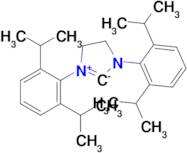 1,3-Bis(2,6-diisopropylphenyl)-4,5-dihydro-1H-imidazol-3-ium-2-ide