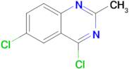 4,6-Dichloro-2-methylquinazoline