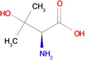 (S)-2-Amino-3-hydroxy-3-methylbutanoic acid