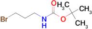 3-(Boc-Amino)propyl bromide