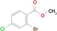 Methyl 2-bromo-4-chlorobenzoate