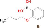 (3-Bromo-2-butoxyphenyl)boronic acid