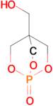 4-(Hydroxymethyl)-2,6,7-trioxa-1-phosphabicyclo[2.2.2]octane 1-oxide