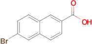 6-Bromo-2-naphthoic acid