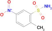 2-Methyl-5-nitrobenzenesulfonamide