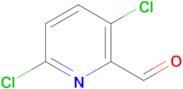 3,6-Dichloropicolinaldehyde