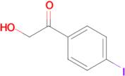 2-Hydroxy-1-(4-iodophenyl)ethanone