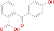 2-(4-Hydroxybenzoyl)benzoic acid