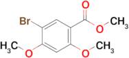 Methyl 5-bromo-2,4-dimethoxybenzoate