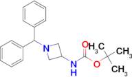 tert-Butyl (1-benzhydrylazetidin-3-yl)carbamate