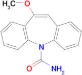 10-Methoxy-5H-dibenzo[b,f]azepine-5-carboxamide