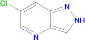 6-Chloro-1H-pyrazolo[4,3-b]pyridine