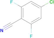 4-Chloro-2,6-difluorobenzonitrile