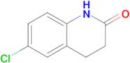 6-Chloro-3,4-dihydroquinolin-2(1H)-one