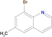 8-Bromo-6-methylquinoline