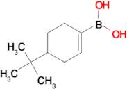 (4-(tert-Butyl)cyclohex-1-en-1-yl)boronic acid