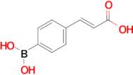 (E)-3-(4-Boronophenyl)acrylic acid