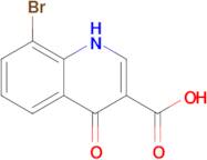 8-Bromo-4-hydroxyquinoline-3-carboxylic acid