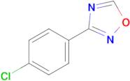 3-(4-Chlorophenyl)-1,2,4-oxadiazole