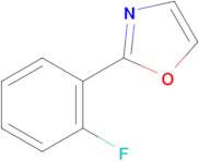 2-(2-Fluorophenyl)oxazole