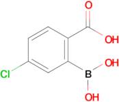 2-Borono-4-chlorobenzoic acid