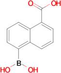 5-Borono-1-naphthoic acid