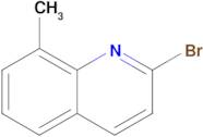 2-Bromo-8-methylquinoline