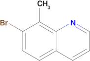 7-Bromo-8-methylquinoline