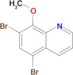 5,7-Dibromo-8-methoxyquinoline