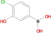 (4-Chloro-3-hydroxyphenyl)boronic acid