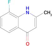 8-Fluoro-2-methylquinolin-4-ol