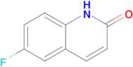 6-Fluoroquinolin-2(1H)-one