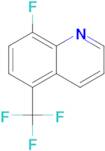 8-Fluoro-5-(trifluoromethyl)quinoline