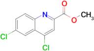 Methyl 4,6-dichloroquinoline-2-carboxylate