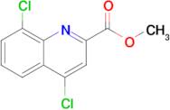 Methyl 4,8-dichloroquinoline-2-carboxylate