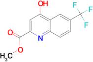 Methyl 4-hydroxy-6-(trifluoromethyl)quinoline-2-carboxylate