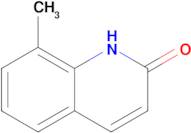 8-Methylquinolin-2(1H)-one