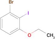 1-Bromo-3-ethoxy-2-iodobenzene