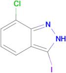 7-Chloro-3-iodo-1H-indazole