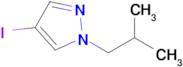 4-Iodo-1-isobutyl-1H-pyrazole