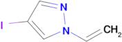 4-Iodo-1-vinyl-1H-pyrazole