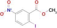 Methyl 2-iodo-5-nitrobenzoate