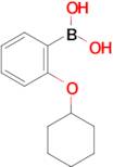 (2-(Cyclohexyloxy)phenyl)boronic acid