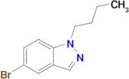 5-Bromo-1-butyl-1H-indazole