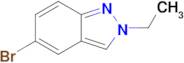 5-Bromo-2-ethyl-2H-indazole